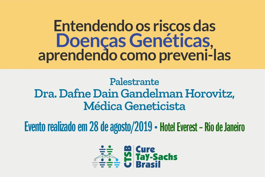 Entendendo os riscos das Doenças Genéticas, aprendendo como preveni-las, Médica Geneticista